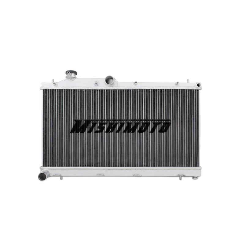 Mishimoto 08+ Subaru WRX/STi X-LINE (Thicker Core) Aluminum Radiator - BLOX Racing