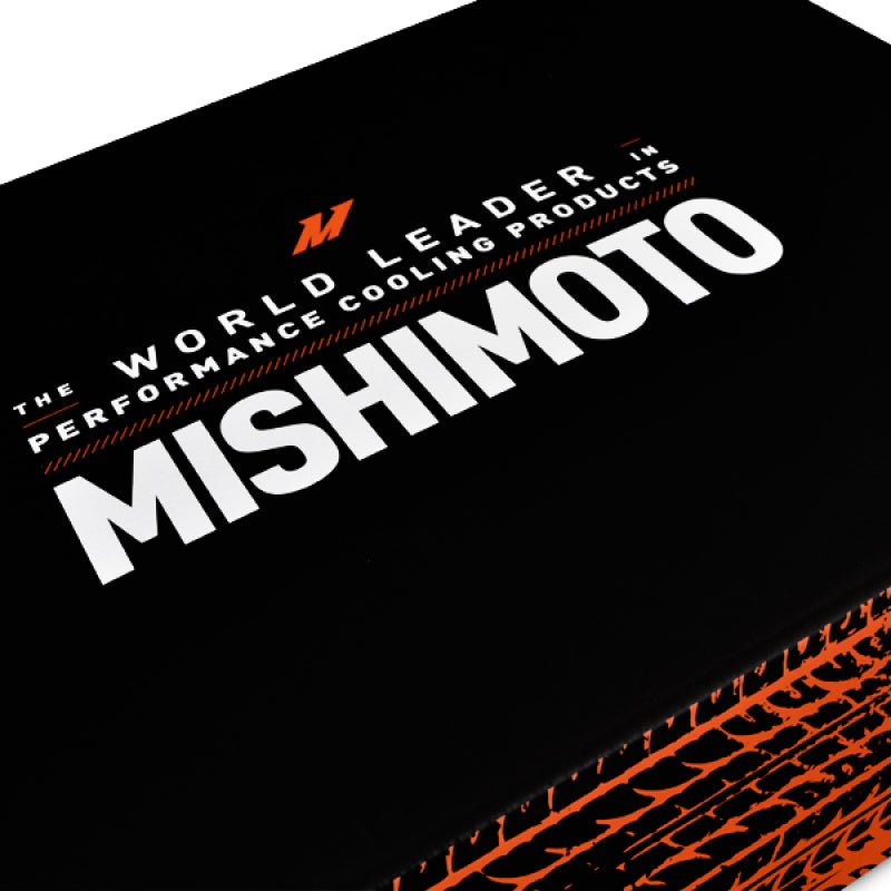 Mishimoto 08+ Subaru WRX/STi X-LINE (Thicker Core) Aluminum Radiator - BLOX Racing