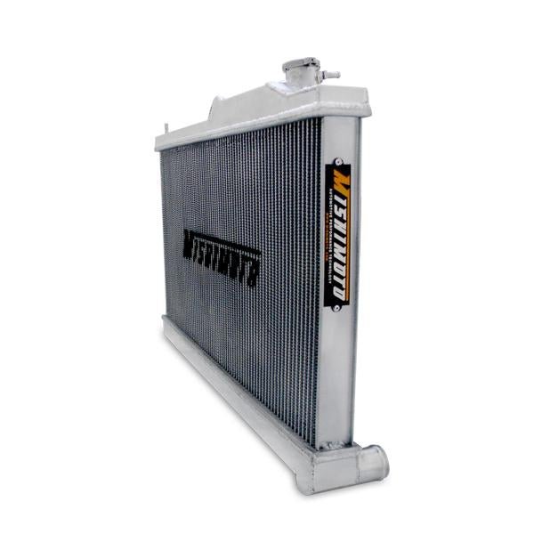 Mishimoto 08+ Subaru WRX/STi X-LINE (Thicker Core) Aluminum Radiator - BLOX Racing
