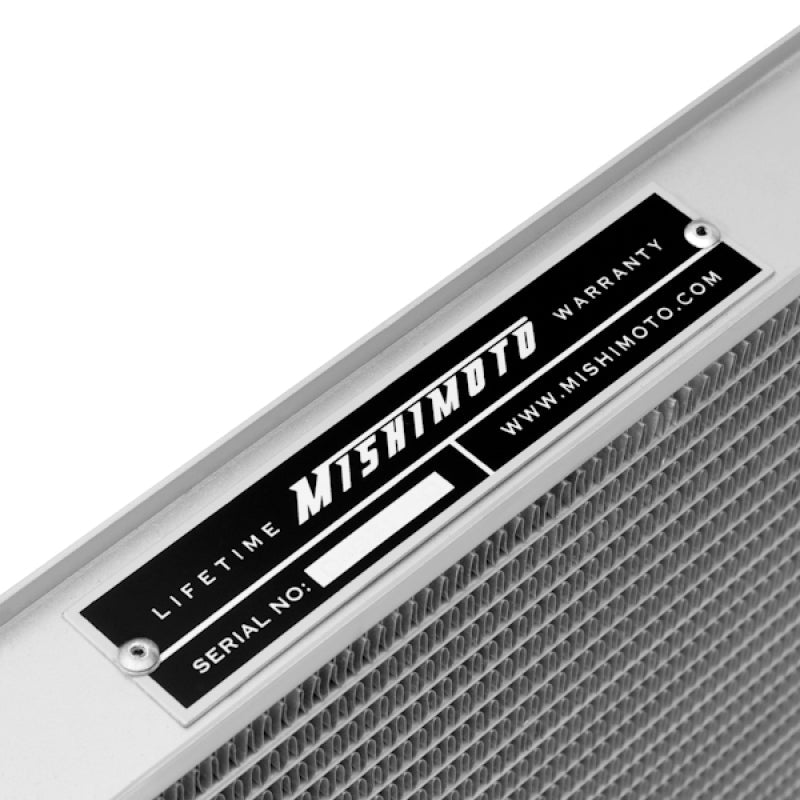 Mishimoto 08+ Subaru WRX/STi X-LINE (Thicker Core) Aluminum Radiator - BLOX Racing