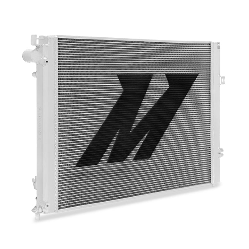Mishimoto 09-16 Dodge Challenger/Charger 5.7L V8 Performance Aluminum Radiator - BLOX Racing