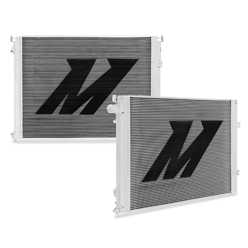 Mishimoto 09-16 Dodge Challenger/Charger 5.7L V8 Performance Aluminum Radiator - BLOX Racing