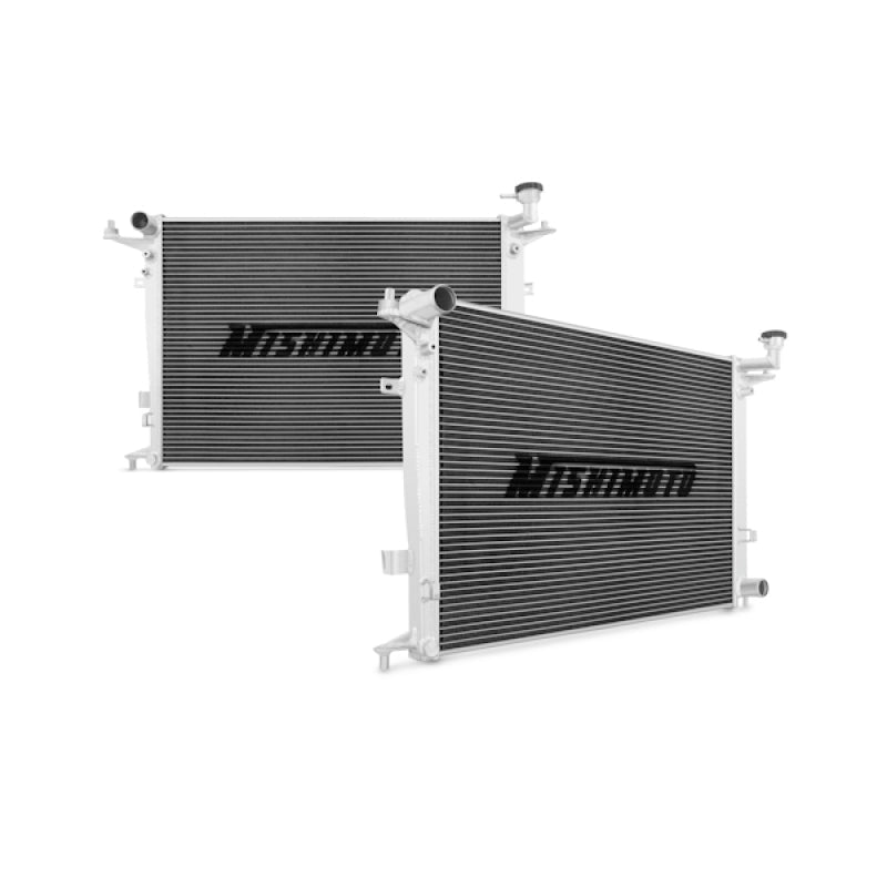 Mishimoto 10-12 Hyundai Genesis Coupe 3.8L V6 Performance Aluminum Radiator - BLOX Racing