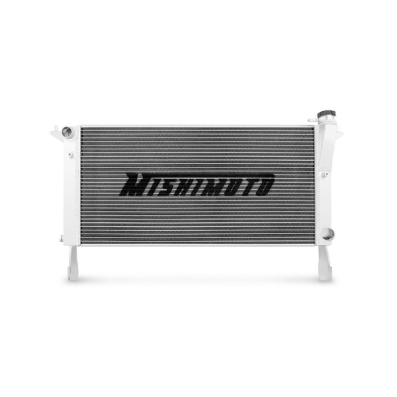 Mishimoto 10+ Hyundai Genesis Coupe 4 cyl Turbo Manual Aluminum Radiator - BLOX Racing