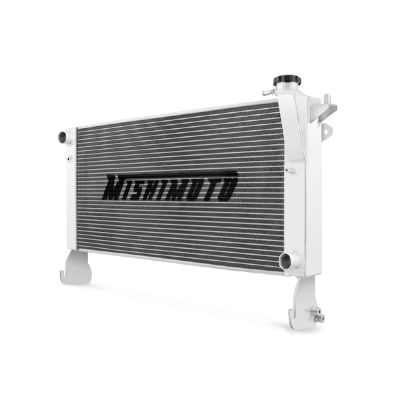 Mishimoto 10+ Hyundai Genesis Coupe 4 cyl Turbo Manual Aluminum Radiator - BLOX Racing