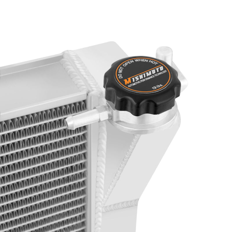 Mishimoto 10+ Hyundai Genesis Coupe 4 cyl Turbo Manual Aluminum Radiator - BLOX Racing