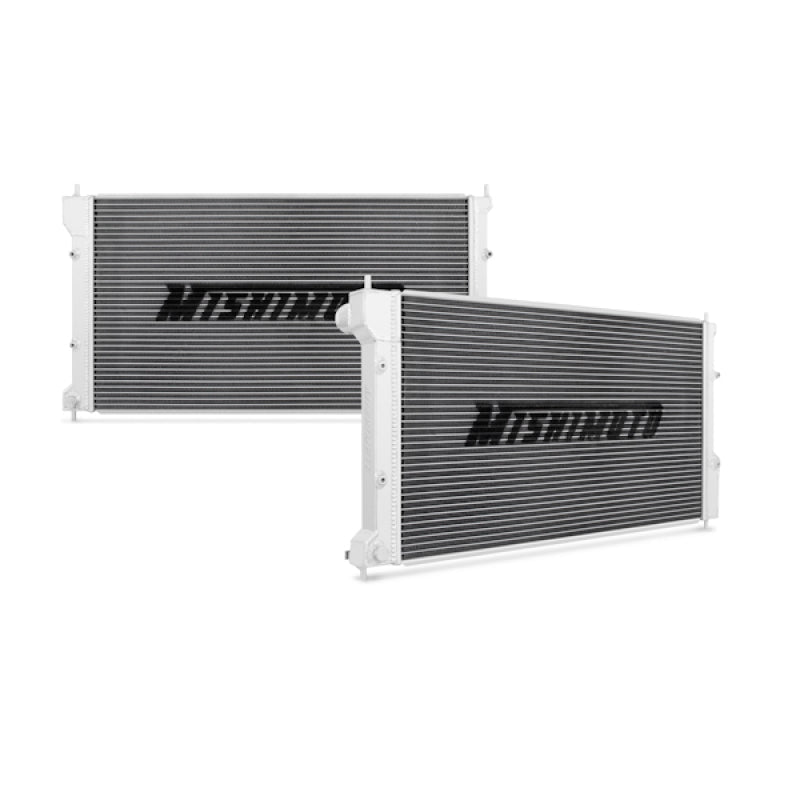 Mishimoto 12-14 Subaru BRZ / 12-14 Scion FR-S / 12-14 Toyota GT86 Performance Aluminum Radiator - BLOX Racing