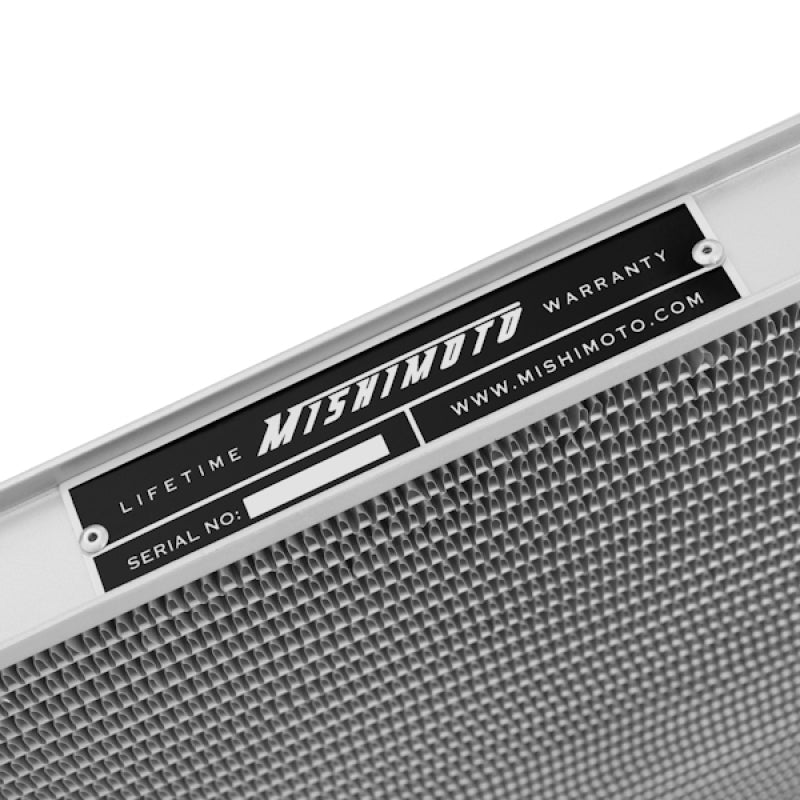 Mishimoto 12-14 Subaru BRZ / 12-14 Scion FR-S / 12-14 Toyota GT86 Performance Aluminum Radiator - BLOX Racing