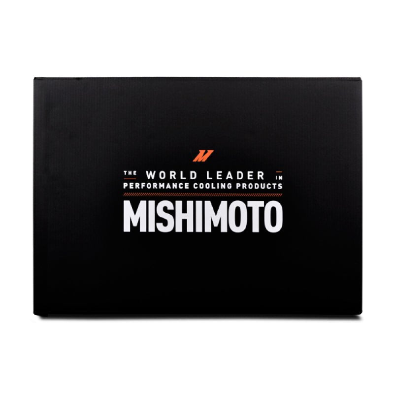 Mishimoto 12-14 Subaru BRZ / 12-14 Scion FR-S / 12-14 Toyota GT86 Performance Aluminum Radiator - BLOX Racing