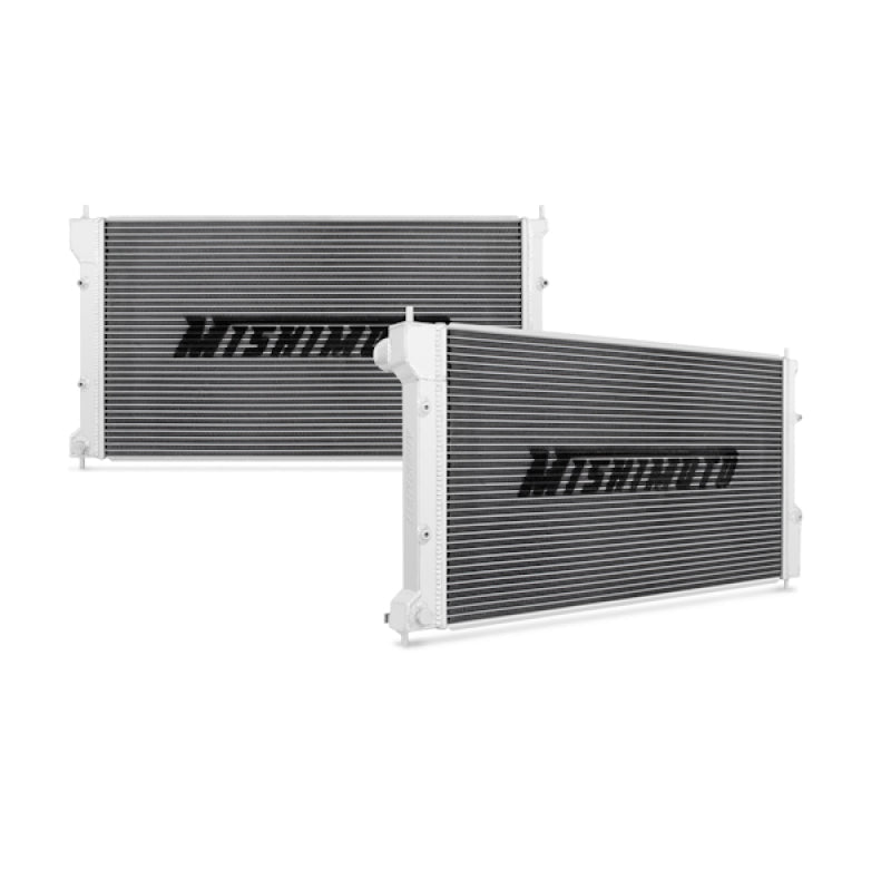 Mishimoto 12-14 Subaru BRZ / 12-14 Scion FR-S / 12-14 Toyota GT86 Performance Aluminum Radiator - BLOX Racing