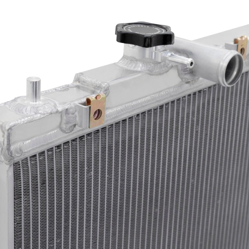 Mishimoto 12-15 Honda Civic Si Performance Radiator - BLOX Racing