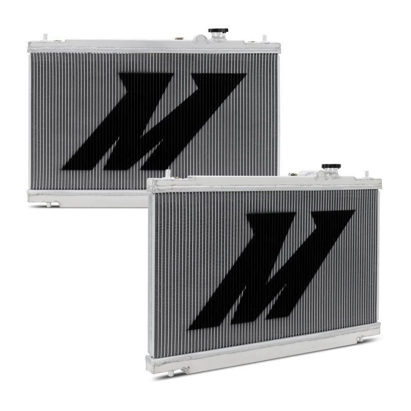Mishimoto 12-15 Honda Civic Si Performance Radiator - BLOX Racing