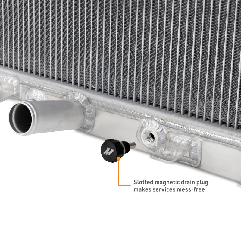 Mishimoto 12-15 Honda Civic Si Performance Radiator - BLOX Racing