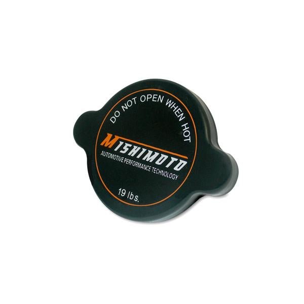 Mishimoto 1.3 Bar Rated Carbon Fiber Radiator Cap Small Import - BLOX Racing