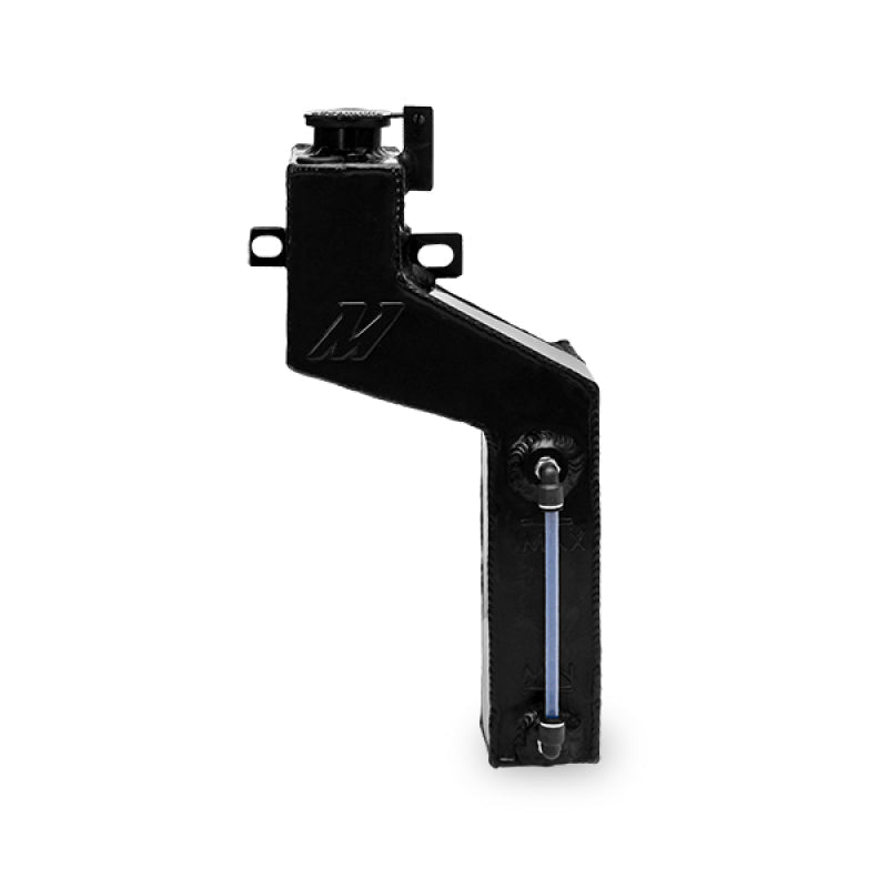 Mishimoto 13+ Subaru BRZ / Scion FRS / Toyota GT86 Aluminum Overflow Tank - Black - BLOX Racing