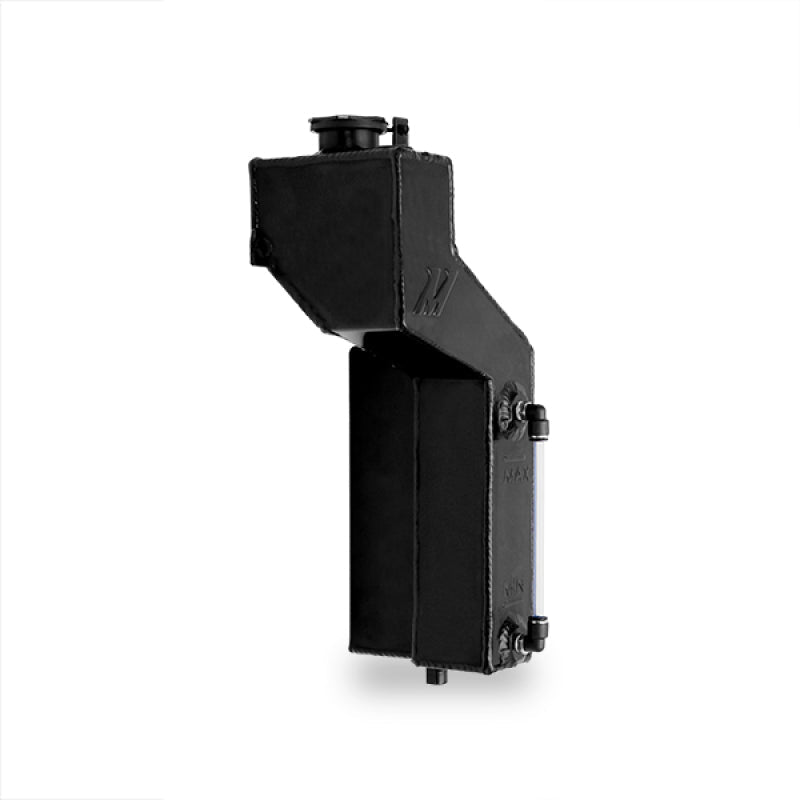 Mishimoto 13+ Subaru BRZ / Scion FRS / Toyota GT86 Aluminum Overflow Tank - Black - BLOX Racing