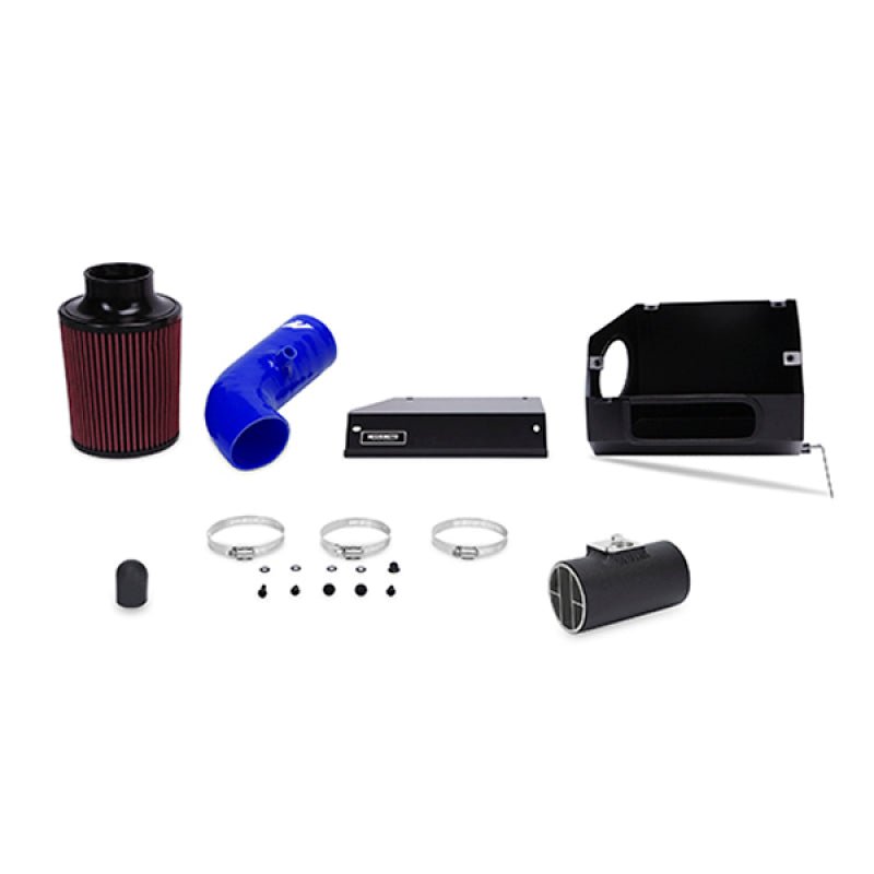 Mishimoto 13+ Subaru BRZ/Scion FR-S Performance Air Intake Kit w/ Airbox - Blue - BLOX Racing