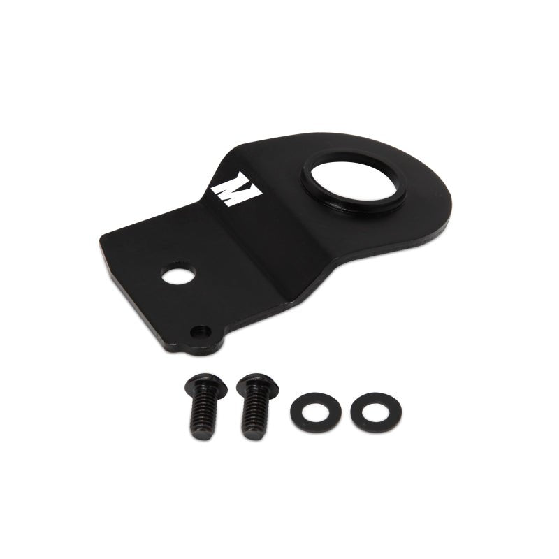 Mishimoto 15+ Subaru Impreza WRX Aluminum Radiator Stay - Black - BLOX Racing