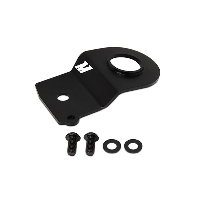 Mishimoto 15+ Subaru Impreza WRX Aluminum Radiator Stay - Black - BLOX Racing
