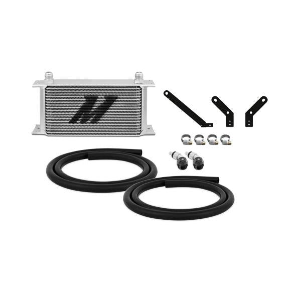 Mishimoto 15 Subaru WRX CVT Transmission Cooler Kit - BLOX Racing