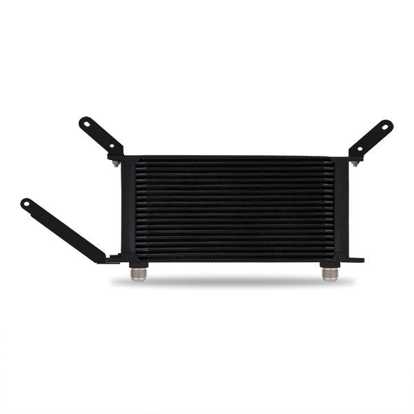 Mishimoto 15 Subaru WRX CVT Transmission Cooler Kit - Black - BLOX Racing