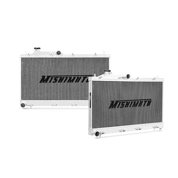 Mishimoto 15 Subaru WRX Performance Aluminum Radiator - BLOX Racing
