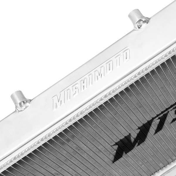 Mishimoto 15 Subaru WRX Performance Aluminum Radiator - BLOX Racing