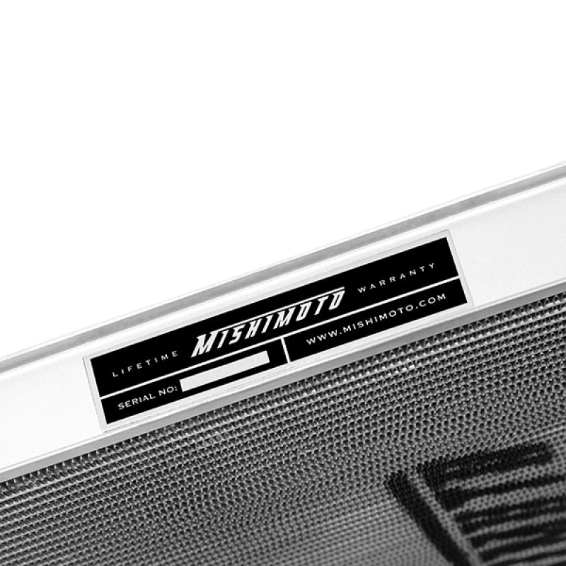 Mishimoto 15 Subaru WRX Performance Aluminum Radiator - BLOX Racing
