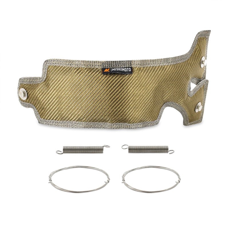 Mishimoto 16+ Honda Civic 1.5T Turbo Blanket - BLOX Racing