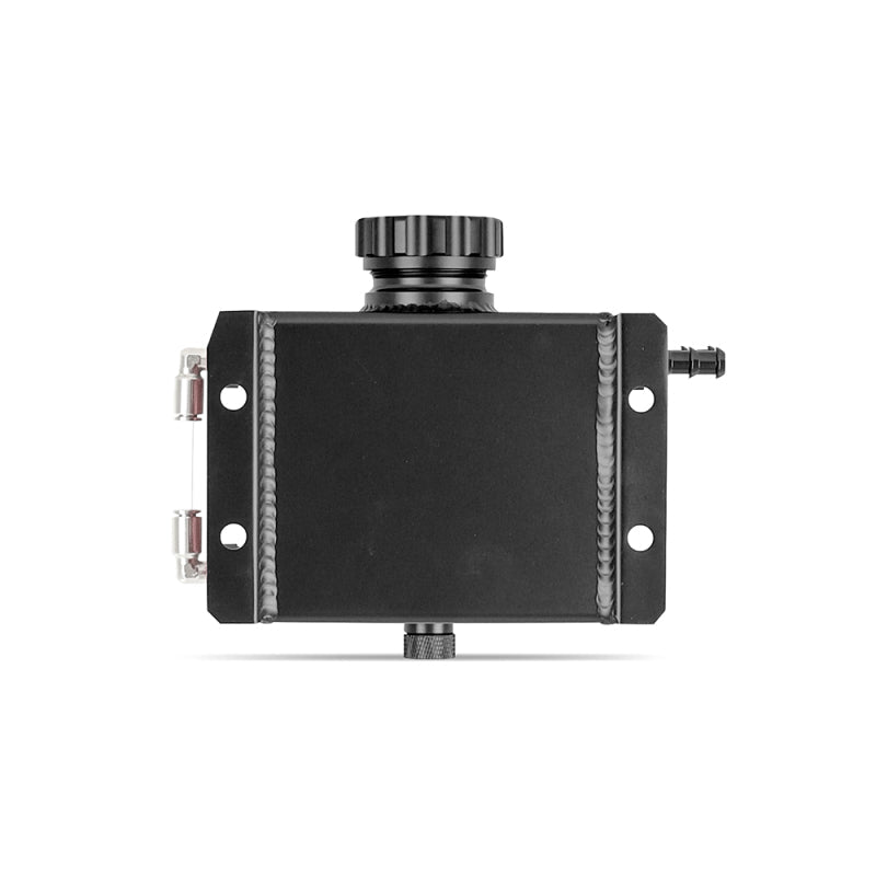 Mishimoto 1L Coolant Overflow Tank - Black - BLOX Racing