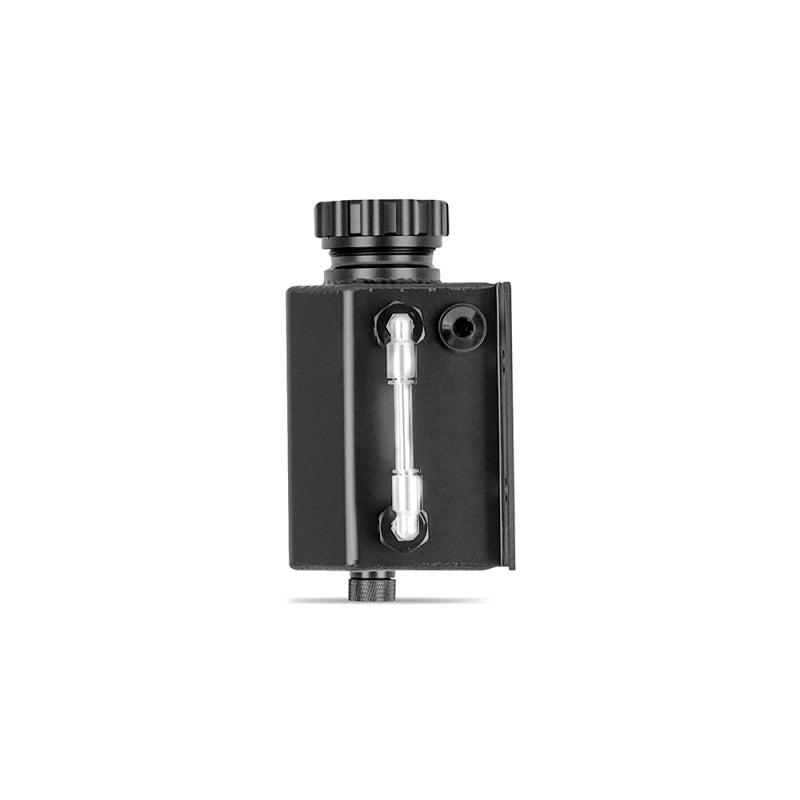 Mishimoto 1L Coolant Overflow Tank - Black - BLOX Racing