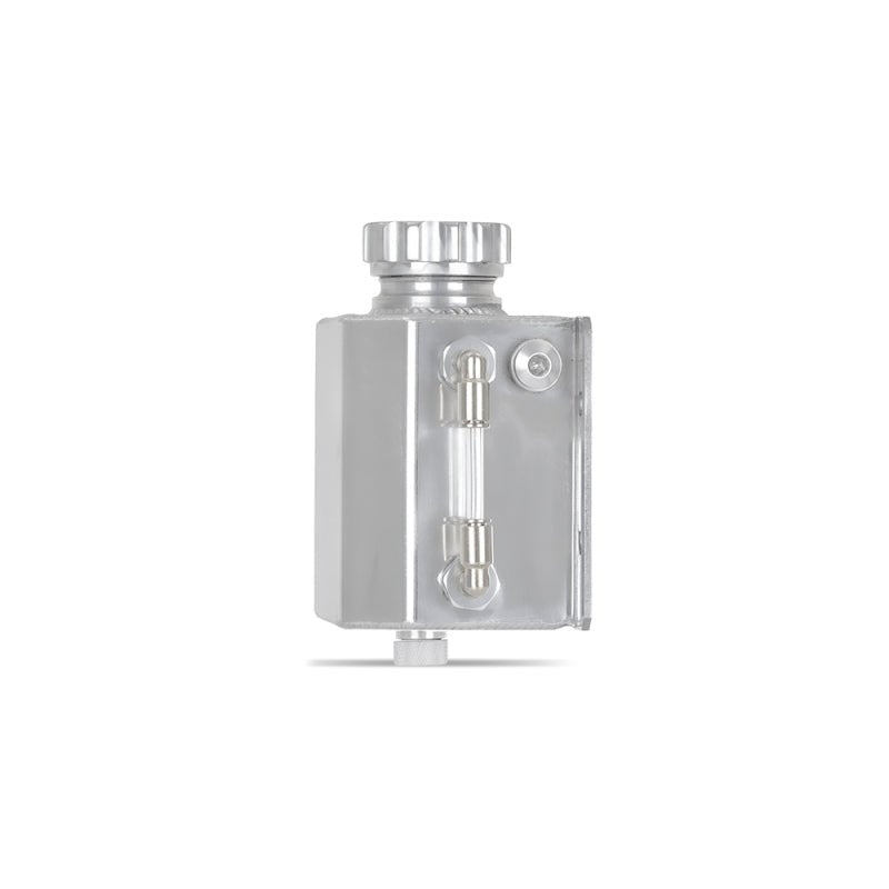 Mishimoto 1L Coolant Overflow Tank - Polished - BLOX Racing