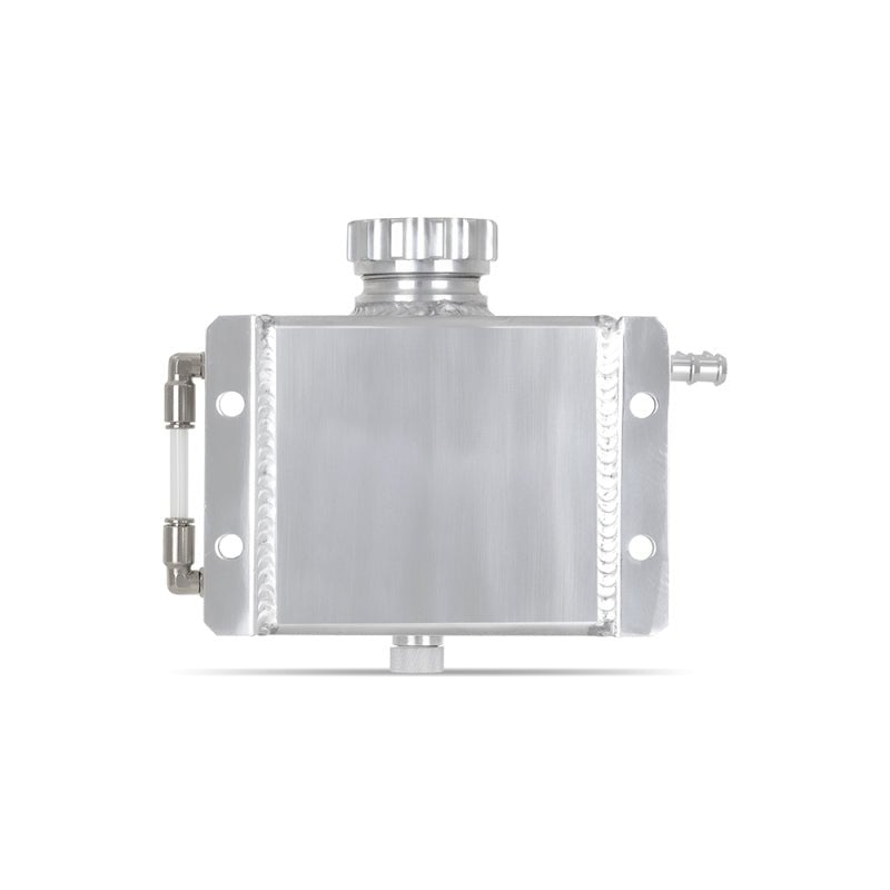 Mishimoto 1L Coolant Overflow Tank - Polished - BLOX Racing