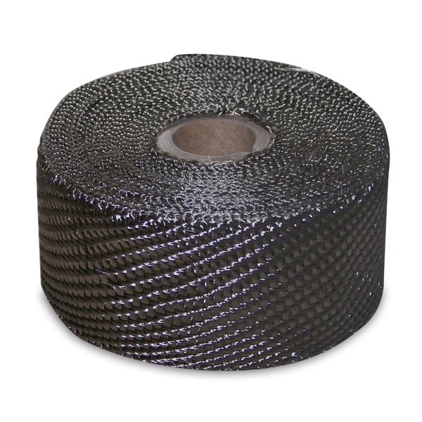 Mishimoto 2 inch x 35 feet Heat Wrap with Stainless Locking Tie Set - BLOX Racing