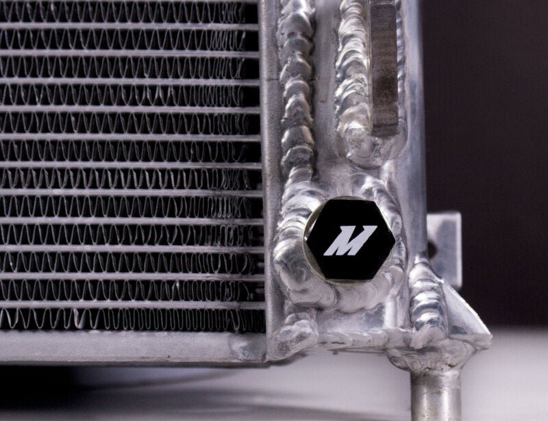 Mishimoto 2008-2016 Dodge Challenger R/T - SRT8 Hellcat Performance Aluminum Radiator - BLOX Racing