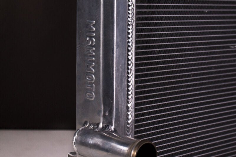 Mishimoto 2008-2016 Dodge Challenger R/T - SRT8 Hellcat Performance Aluminum Radiator - BLOX Racing