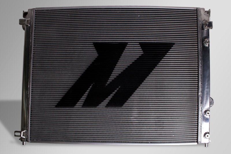 Mishimoto 2008-2016 Dodge Challenger R/T - SRT8 Hellcat Performance Aluminum Radiator - BLOX Racing