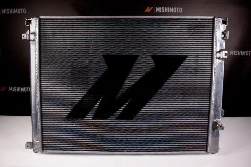Mishimoto 2008-2016 Dodge Challenger R/T - SRT8 Hellcat Performance Aluminum Radiator - BLOX Racing