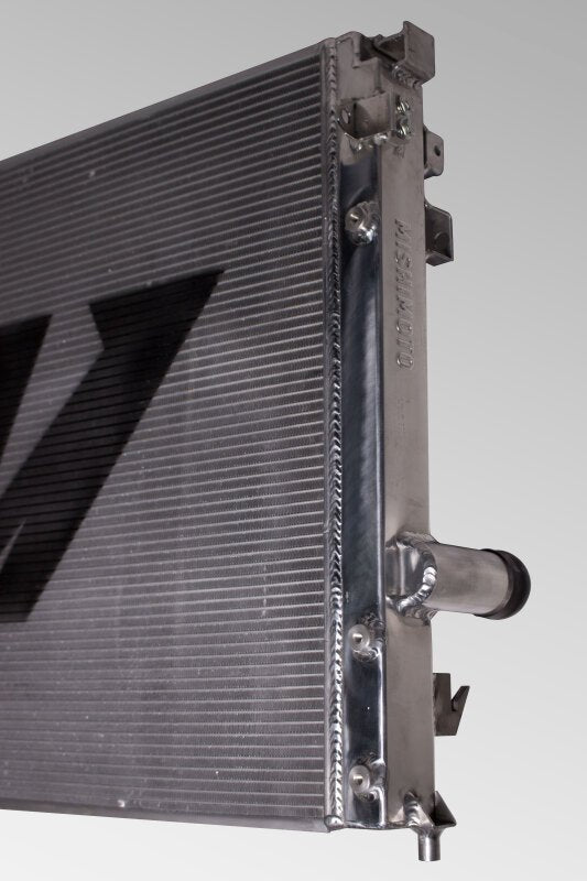 Mishimoto 2008-2016 Dodge Challenger R/T - SRT8 Hellcat Performance Aluminum Radiator - BLOX Racing
