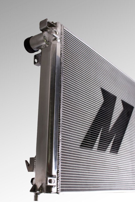 Mishimoto 2008-2016 Dodge Challenger R/T - SRT8 Hellcat Performance Aluminum Radiator - BLOX Racing