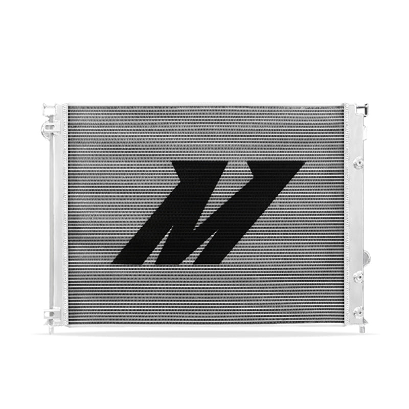 Mishimoto 2008-2016 Dodge Challenger R/T - SRT8 Hellcat Performance Aluminum Radiator - BLOX Racing