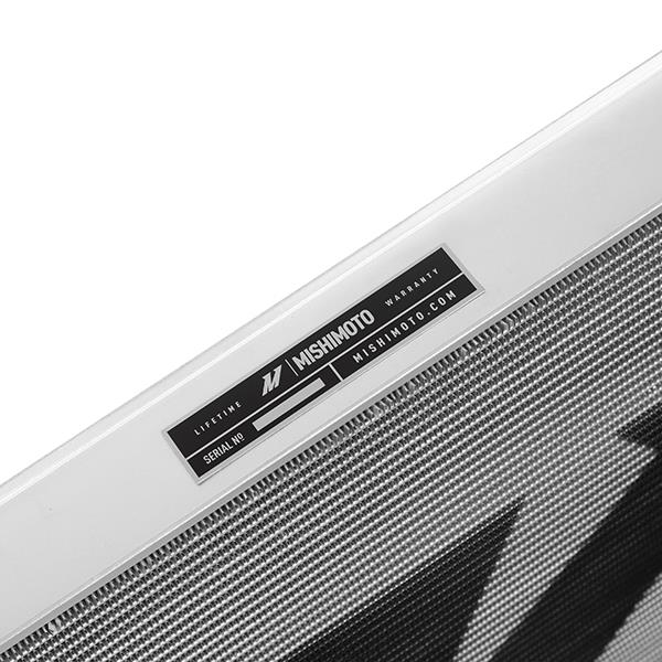 Mishimoto 2008-2016 Dodge Challenger R/T - SRT8 Hellcat Performance Aluminum Radiator - BLOX Racing