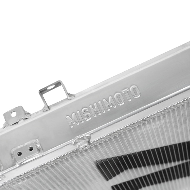 Mishimoto 2008-2016 Dodge Challenger R/T - SRT8 Hellcat Performance Aluminum Radiator - BLOX Racing