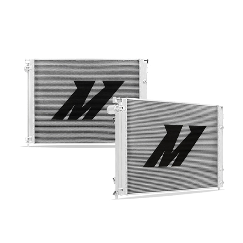 Mishimoto 2008-2016 Dodge Challenger R/T - SRT8 Hellcat Performance Aluminum Radiator - BLOX Racing