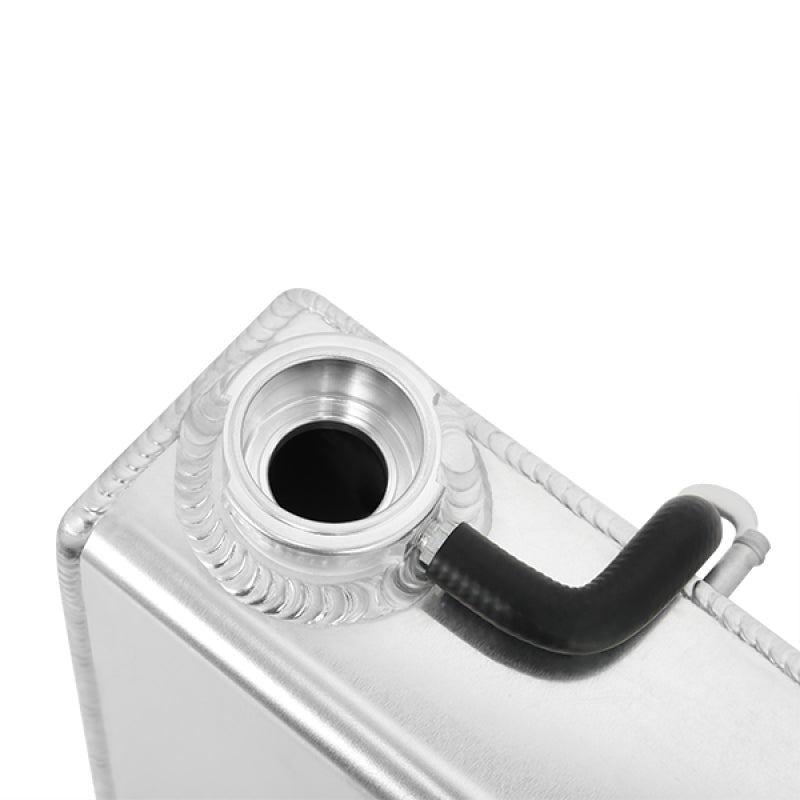 Mishimoto 2011+ Dodge Challenger/Charger / Chrysler 300C Aluminum Expansion Tank - Natural Finish - BLOX Racing