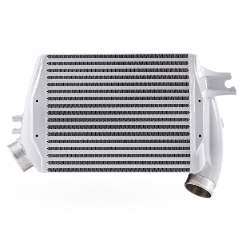 Mishimoto 2015+ Subaru WRX Street Performance Top-Mount Intercooler Kit - Silver - BLOX Racing