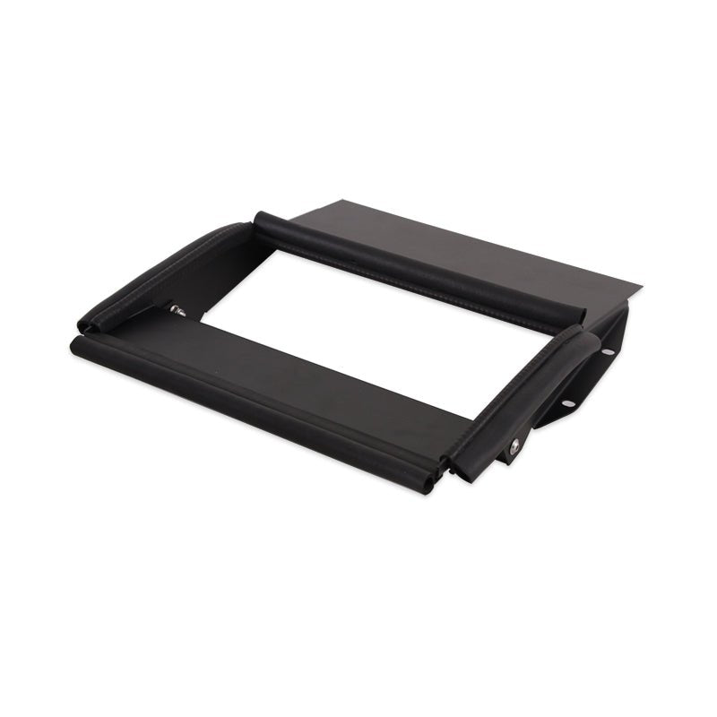 Mishimoto 2015+ Subaru WRX Street Performance Top-Mount Intercooler Shroud - Black - BLOX Racing