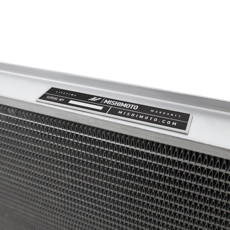Mishimoto 2016+ Honda Civic 1.5T (Incl. SI) Aluminum Performance Radiator - BLOX Racing