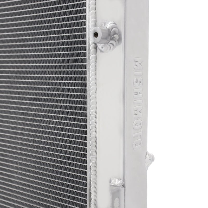 Mishimoto 2016+ Honda Civic 1.5T (Incl. SI) Aluminum Performance Radiator - BLOX Racing
