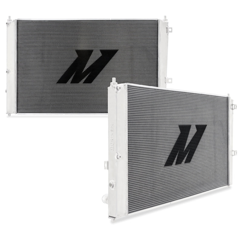Mishimoto 2016+ Honda Civic 1.5T (Incl. SI) Aluminum Performance Radiator - BLOX Racing
